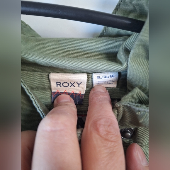 Roxy jacket - Picture 4 of 4